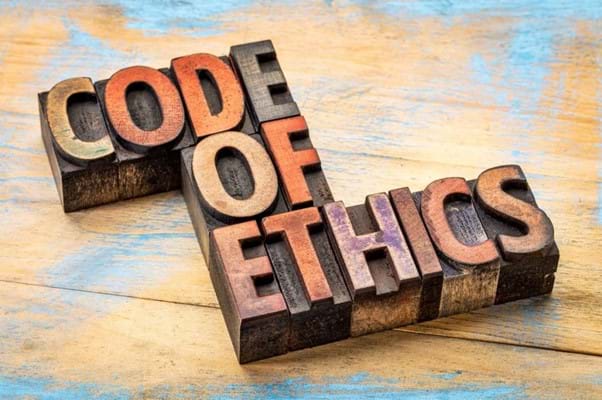 BPD Community Code of Ethics 