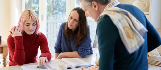 Bringing Families Together 