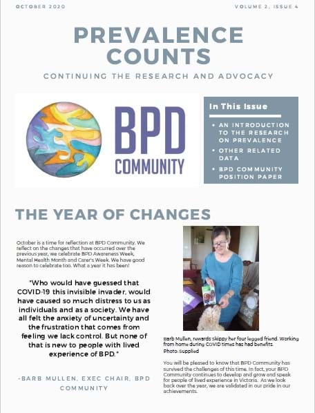 Prevalence Position Paper