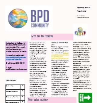 Let's fix the system